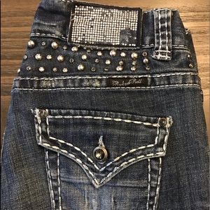 Rock n Roll Cowgirl jeans